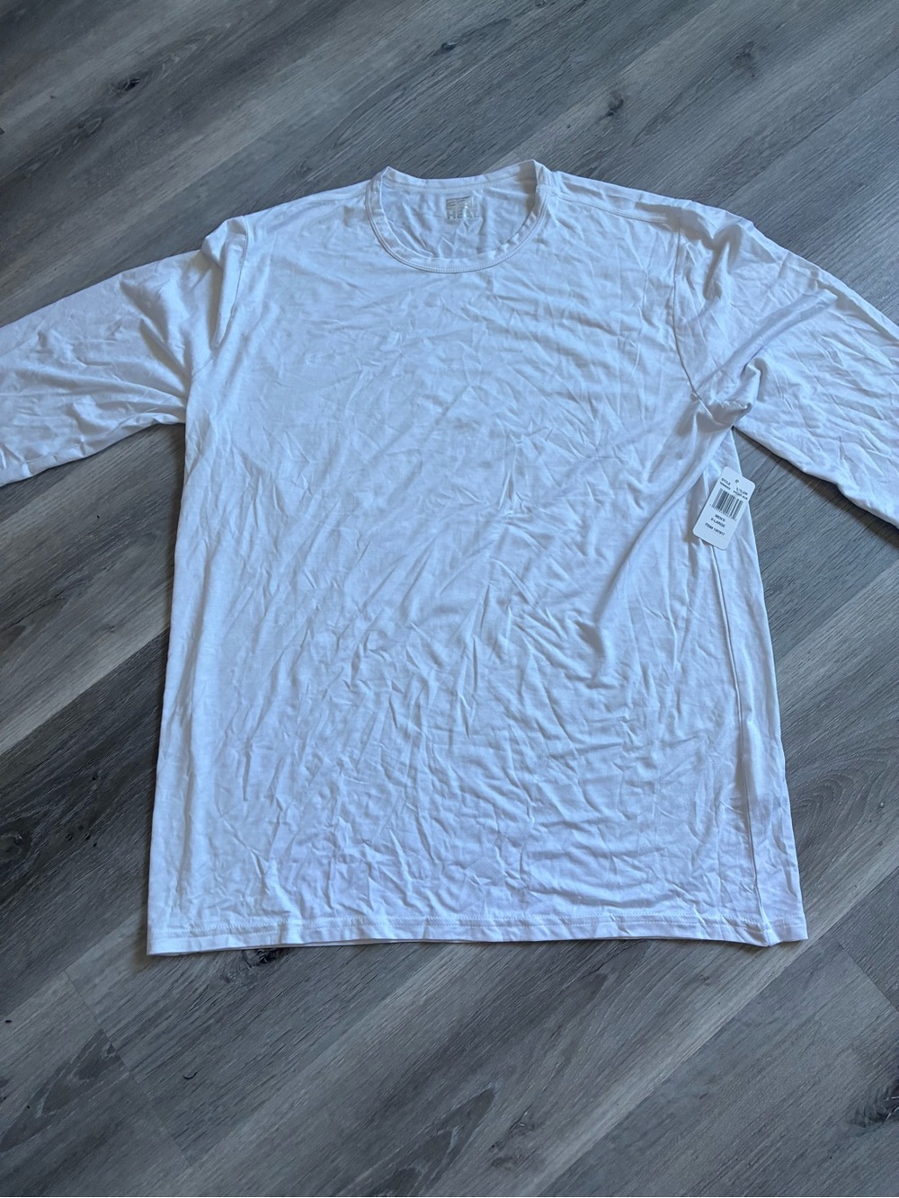32 Degrees Heat Men’s Crewneck Sweater - White